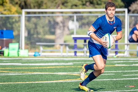 RSEQ 2023 RUGBY M - Bishop's (7) VS (33) ETS