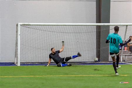 QSL - Outsiders (1)(3) vs (1)(4) Anti Social Club