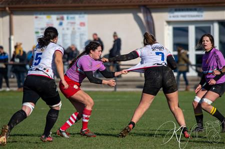 SGR vs Entente Pays de Savoie