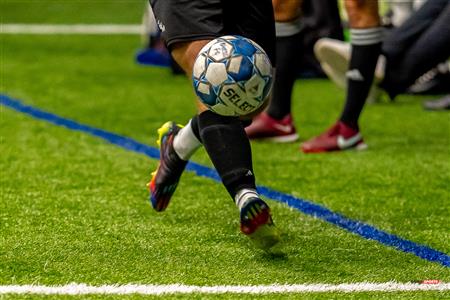 QSL - Bandjos FC (5) vs (1) EQIP