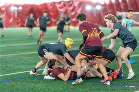 Tournoi Concordia 2023 Tournament  - Gee-Gees vs Stingers - Game 6