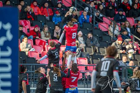 LOU (0) vs (26) Amazones FC Grenoble