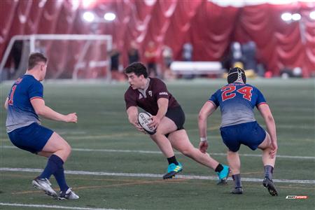 Tournoi Concordia 2023 Tournament  - Piranhas vs Gee-Gees - Game 2