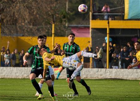 AFA - 1B - FLANDRIA (0) VS (1) CA Nueva Chicago