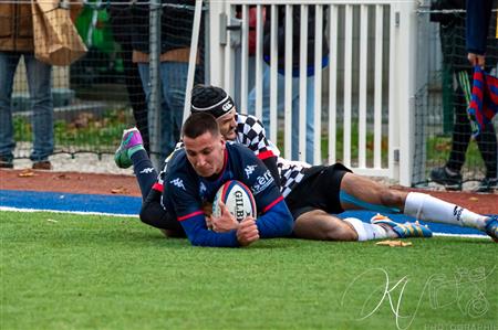 2023 Crabos - FC Grenoble vs Valence Romans DR