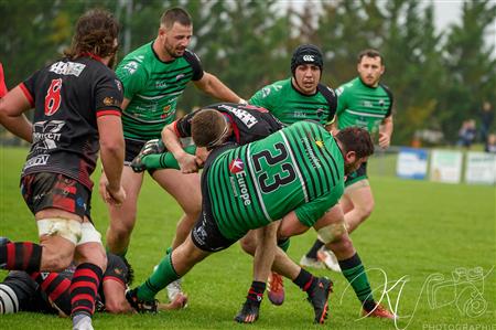 Bievre Saint Geoirs Rugby Club(17) vs (37) US Montmélian