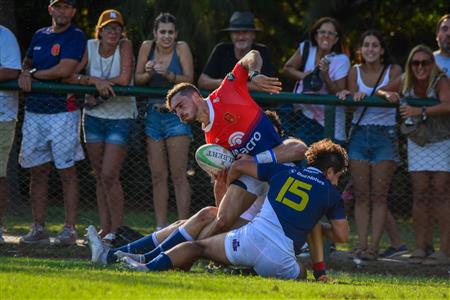 URBA 1ra A -  Champagnat vs Deportiva Francesa