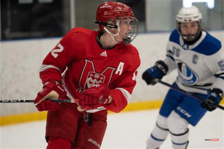 RSEQ - Universitaire HOF D1 - U. de Montréal (3) vs (0) McGill