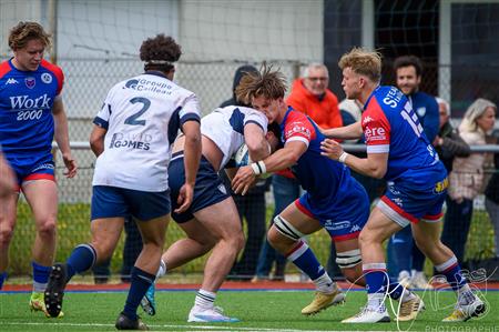 Espoirs - FC Grenoble (24) vs (22) Colomiers