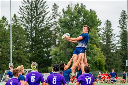Bishop's 2023 Rugby Preseason Tournament - Bishop (0) vs (7) ETS