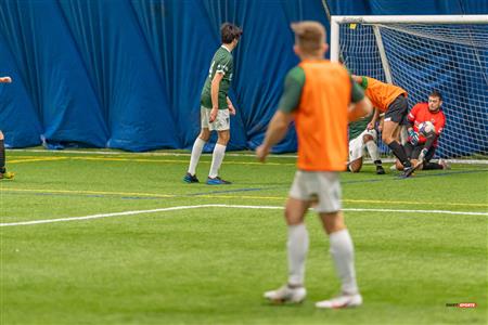 QSL - CS Pointe St-Charles (5) vs (3) South Side FC
