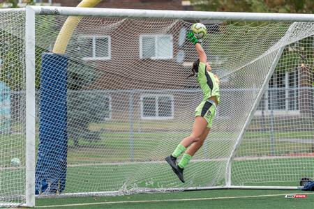 PLSJQ F U-16 - AS Laval (0) vs (2) St-Laurent