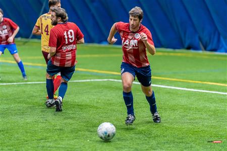 QSL - USM (10) vs (1) Ron Jeremi Fan Club