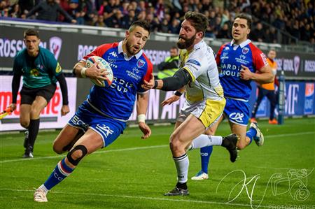 2023 - FC Grenoble Rugby (33) vs (21) Stade Montois