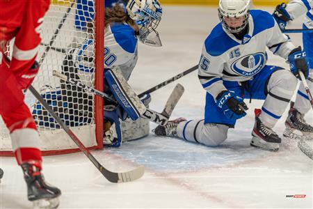 RSEQ - Universitaire HOF D1 - U. de Montréal (3) vs (0) McGill