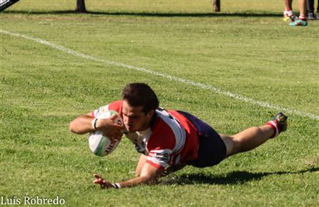 URBA 1ra C - Areco Rugby (40) vs (27) CASA de Padua