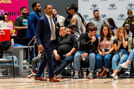 TBL - MONTREAL TOUNDRA (117) VS (108) Lehigh Valley Legends - Reel A