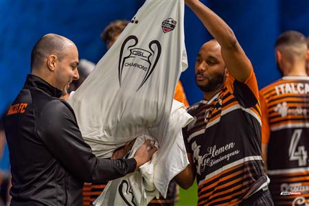 QSL - Bandjos FC (9) vs (2) S.I. Benfica