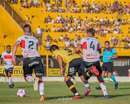 AFA - 1B - Flandria (2) vs (0) Deportivo Moron