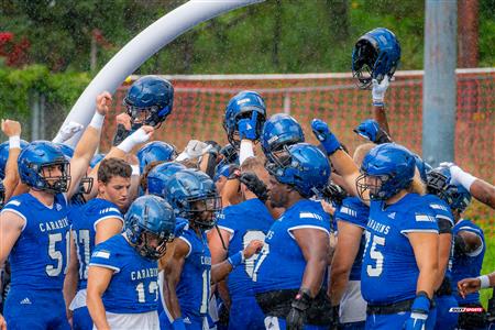 RSEQ Football Universitaire - Carabins-UdM (43) vs (11) Redbirds-McGill - Avant Match
