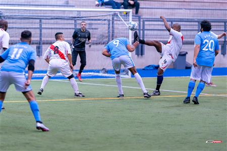 LPC 2023 - Peru Veteranos vs Peru FC