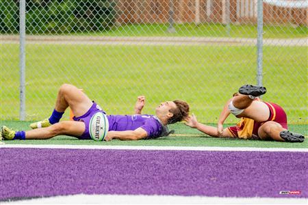 Bishop's 2023 Rugby Preseason Tournament - Bishop (12) vs (7) Concordia