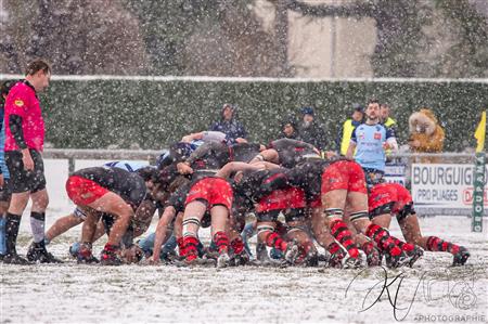 SMS Rugby vs Sporting Club Royannais