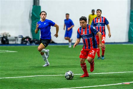 QSL - AFG Warriors (2) vs (2) Chivas Montreal
