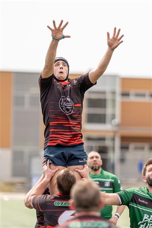 PARCO TOURNOI A.STEFU 2023 - MONTREAL IRISH RFC VS CLUB DE RUGBY DE QUÉBEC