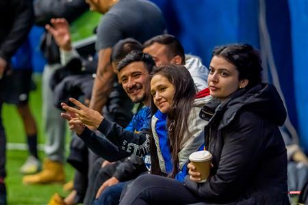 QSL - Atlético Inter (6) vs (5) Real Azteca