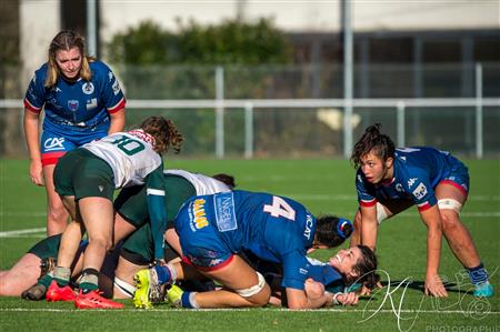 Elite 1 2023 - FC Grenoble (48) vs (12) Lons Section Paloise