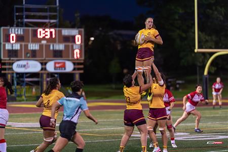 RSEQ 2023 RUGBY F/W - CONCORDIA STINGERS (93) VS MCGILL MARTLETS (0) - THE KELLY-ANNE DRUMMOND CUP
