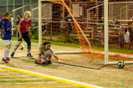 Chivas Montréal vs Beauties (Fém)