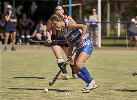 LRC vs Velez (Quinta, Inter y Primera)