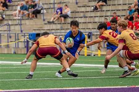 Bishop's 2023 Rugby Preseason Tournament - UDM (5) vs (10) Concordia