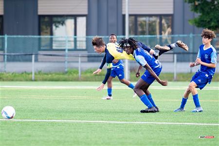 Coupe du Québec (U15M) - LaSalle (0) vs (2) CS Longueuil
