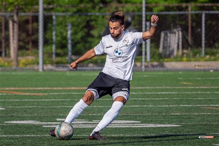 PLSQ - St-Laurent vs A.S. de Laval