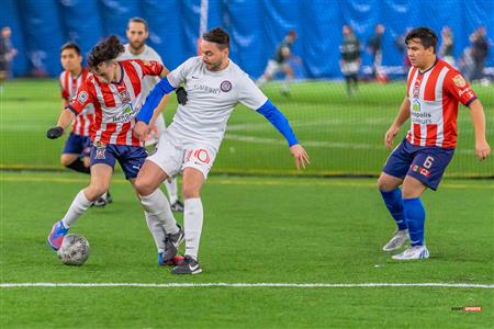 QSL - Chivas Montréal FC (2) vs (1) Inter Montréal FC