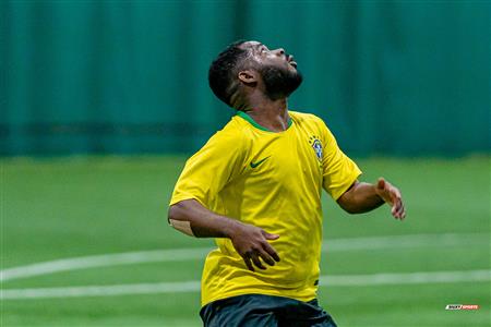 QSL - Div 2 Semi-Finals - Bandjos FC (5)(2) vs (5)(0) United FC