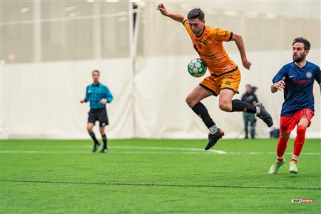 TKL 2023 Div1 - Inter Montréal (1) vs  (9) Bandjos FC Div 1