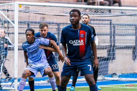 LPC 2023 - Puissance (1) vs (0) Delorimiere