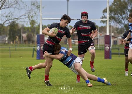 URBA - 1C - Monte Grande (31) VS (24) LUJAN RUGBY