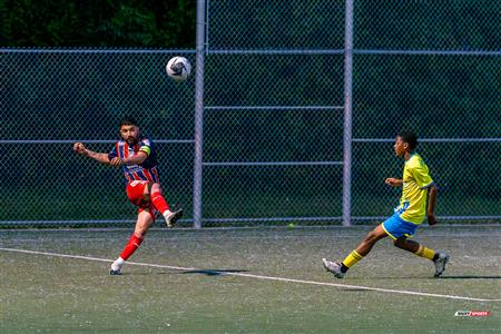 ARSC - Chivas Montreal vs Espoirs FC