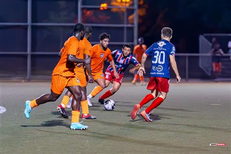 ARSC - Chivas Montreal FC (3) vs (0) Montreal United FC