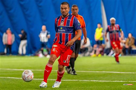 QSL - Real Azteca (2) vs (4) Chivas Montreal FC