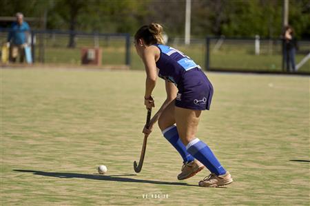 LRC vs Velez (Quinta, Inter y Primera)