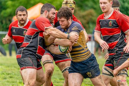 RUGBY QC 2023 (M1) - TMR RFC (14) vs (15) Beaconsfield RFC