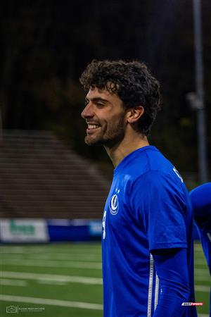 RSEQ - 2023 FINAL SOCCER UNIV. MASC - UDM (1) VS (2) UQTR - (2nd HALF)