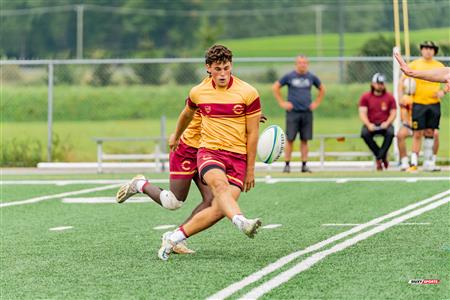 Bishop's 2023 Rugby Preseason Tournament - Bishop (12) vs (7) Concordia