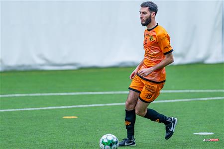 TKL 2023 Div1 - Bandjos (10) - (0) Levski Montreal 